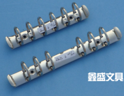 【鑫盛提供五金六孔夹 活页夹】价格_厂家_鑫盛提供五金六孔夹 活页夹供应商:深圳鑫盛装订器材-勤加缘网